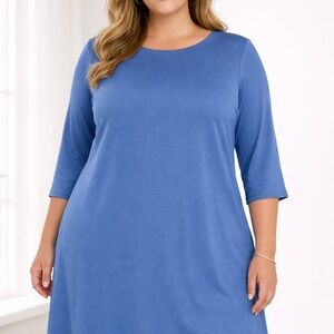 J. Jill Tunic Dress XL